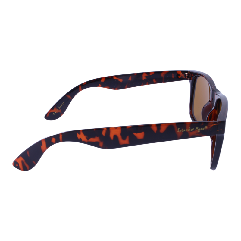 Islander Eyes® Azores Black/Grey,Tortoise/Brown,Black/Blue Mirror,Tortoise/Green Mirror Polarized Sunglasses