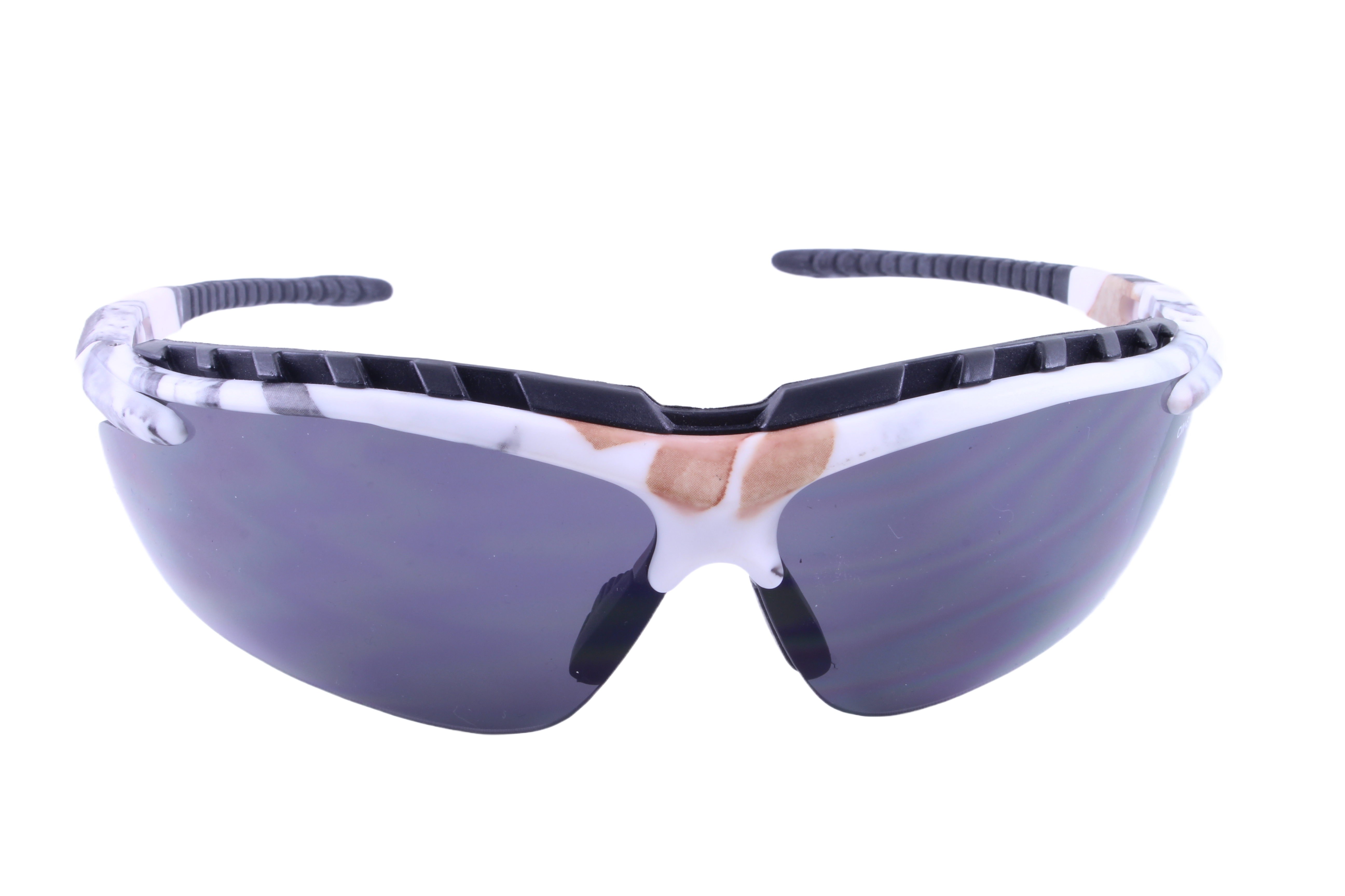 Camo® Backwoods Snowfall Camo/Smoke,Camo/Smoke Safety Eyewear