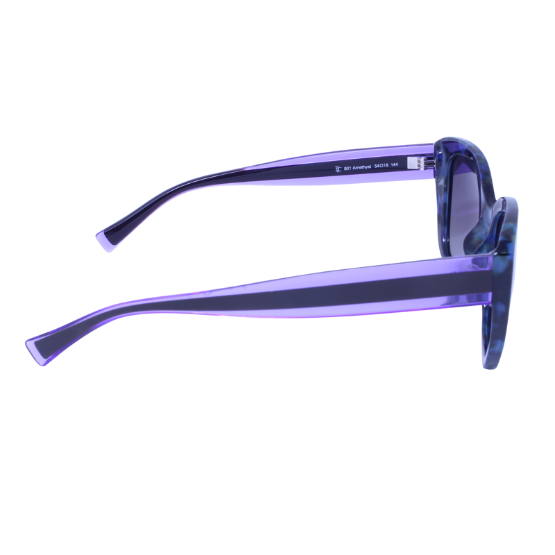 Red Carpet® Amethyst Polarized Sunglasses