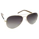 Red Carpet® Champagne Polarized Sunglasses