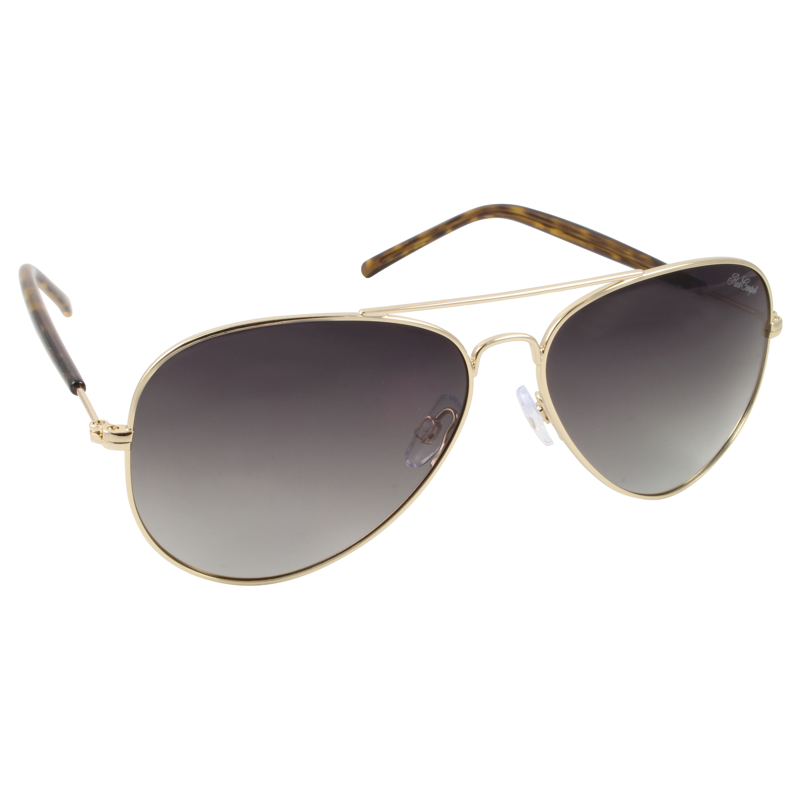 Red Carpet® Champagne Polarized Sunglasses