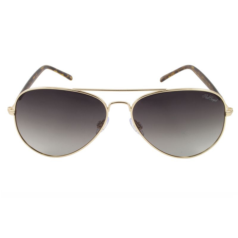Red Carpet® Champagne Polarized Sunglasses