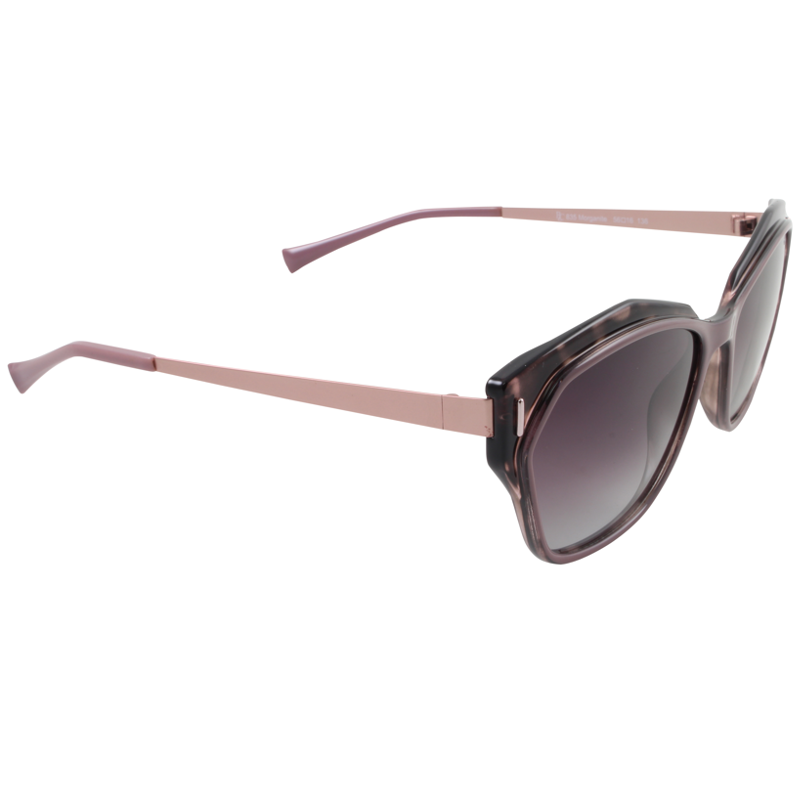 Red Carpet® Morganite Polarized Sunglasses