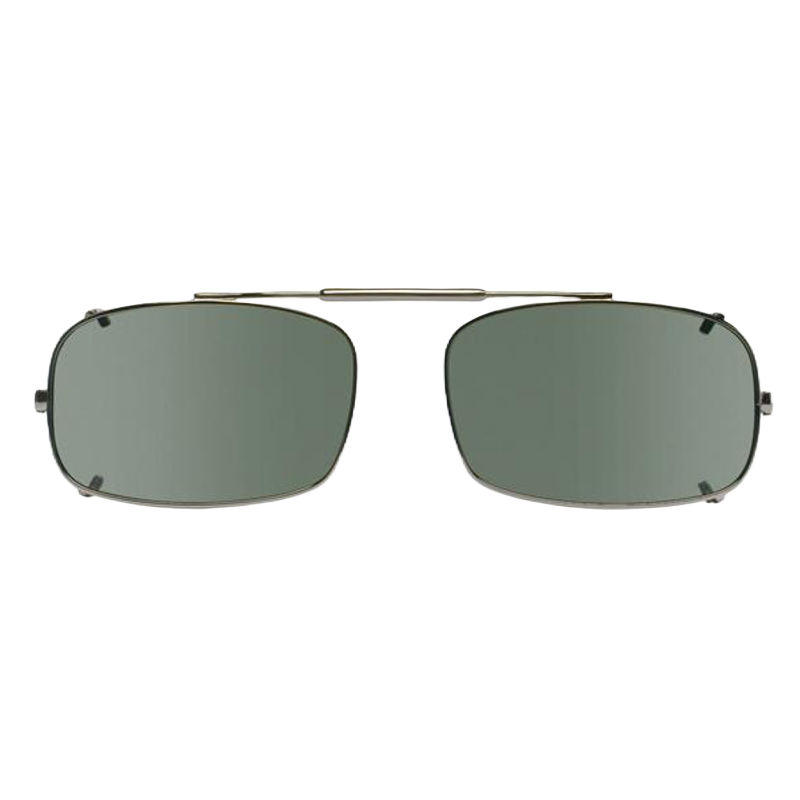 Rectangular clip on sunglasses hotsell
