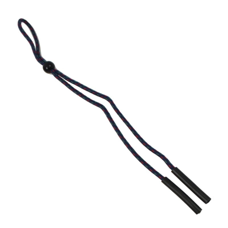 ActionEyz Retainers® Tube End Cord Retainer Multicolor Eyewear Retainer