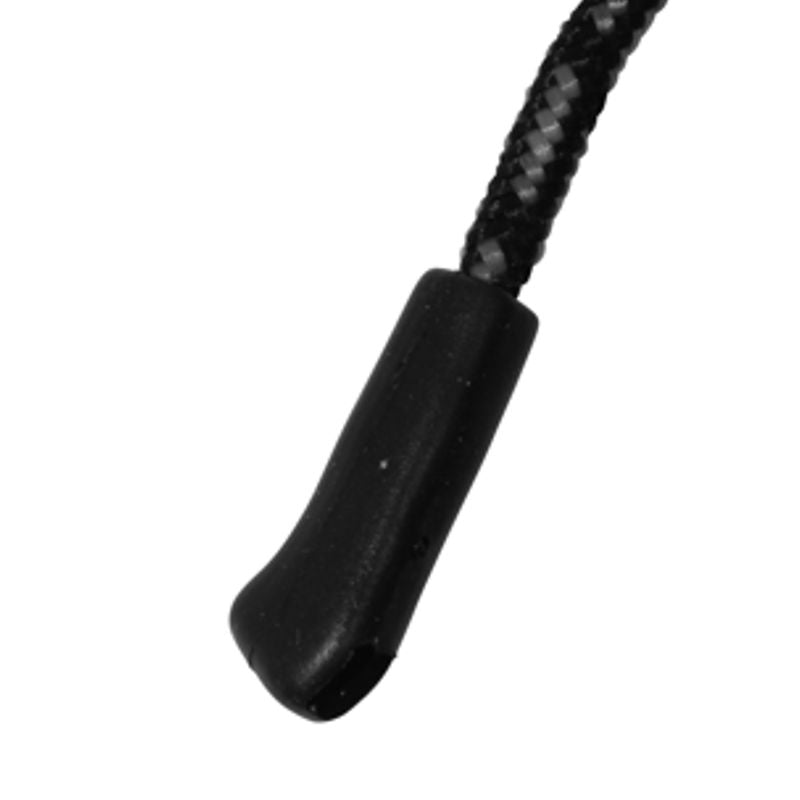 ActionEyz Retainers® Slip End Cord Retainer Black,Multicolor Eyewear Retainer