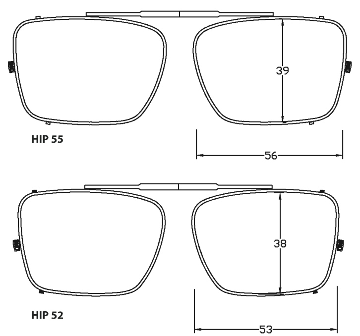 Where can i top get clip on sunglasses