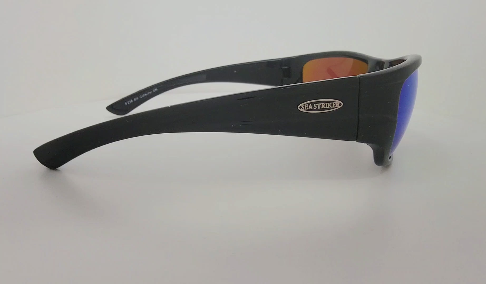 Sea Striker Bill Collector Polarized Sunglasses – Cliff Weil Eyewear