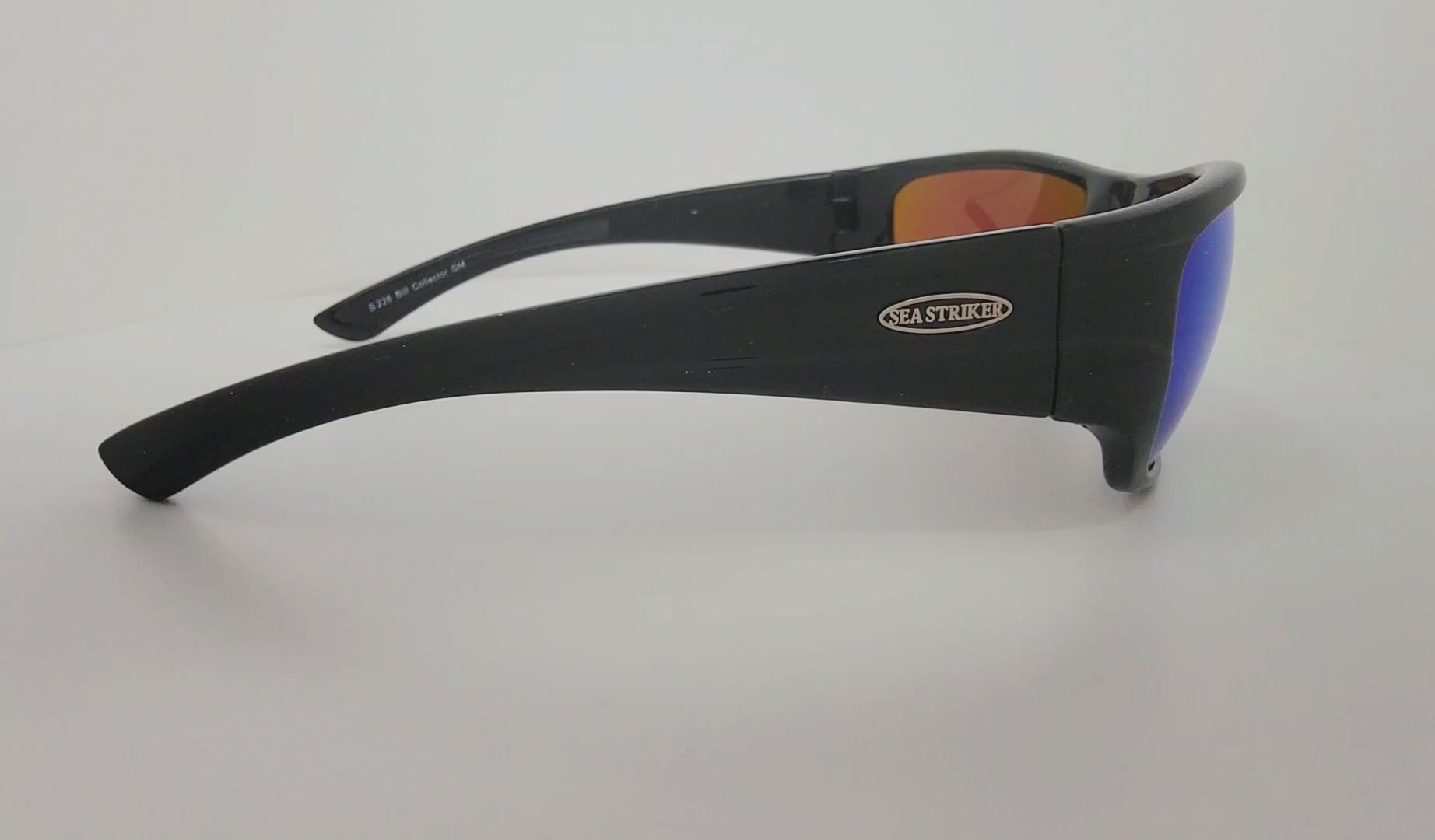 Sea Striker Bill Collector 360 degree view 