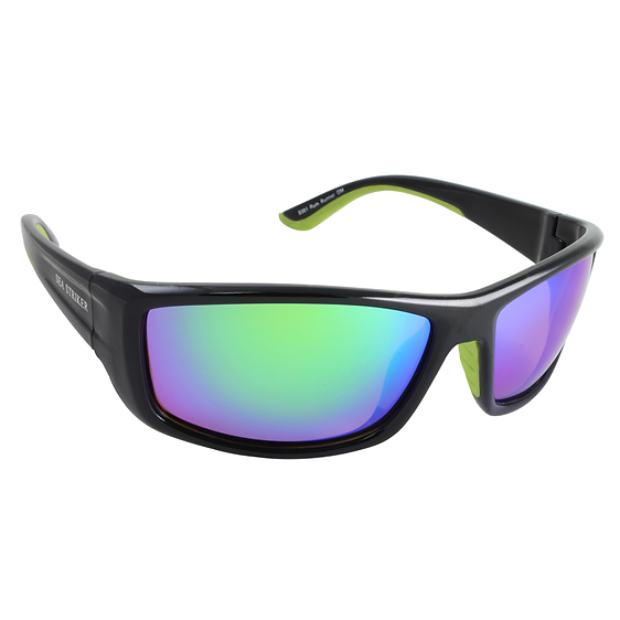 New Men Polarized Sunglasses Sport Wrap Around HD Mirror Driving Eyewear  Glasses