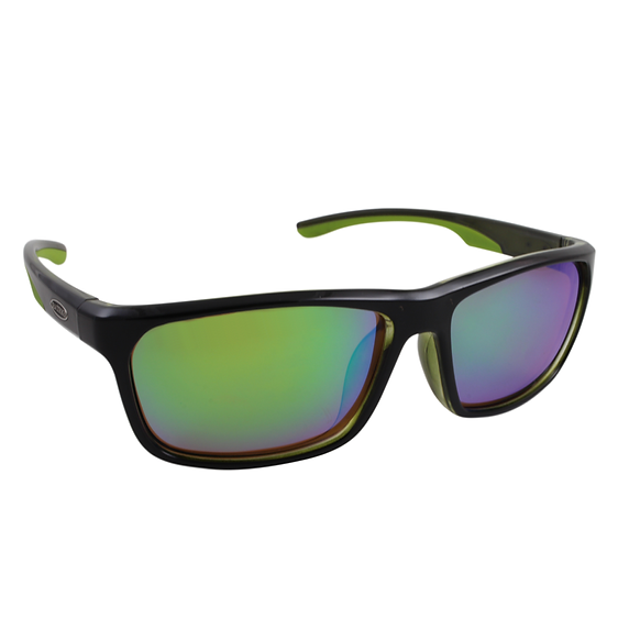 Sea Striker® Keeper Green Mirror Polarized Sunglasses