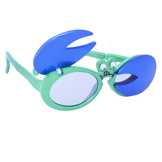 Just A Shade Smaller® Crabby Sky Children's Sunglasses