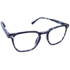 Perfect Vision® Blue Light Reader - Keyhole Inkwell / +1.25,Inkwell / +1.50,Inkwell / +1.75,Inkwell / +2.00,Inkwell / +2.50 Blue Light Reading Glasses