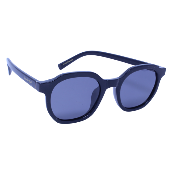 Islander Eyes® Grenada Black/Smoke Polarized Sunglasses