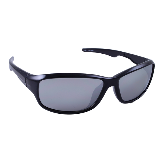 Just A Shade Smaller® Buzz Black Children's Sunglasses