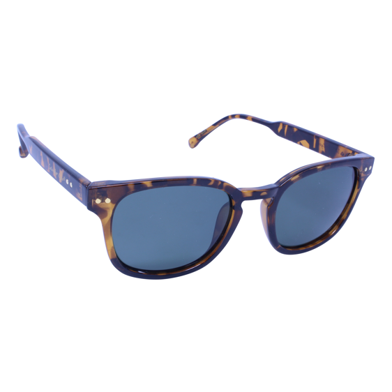 Islander Eyes® Guam Yellow Tortoise/Grey Polarized Sunglasses