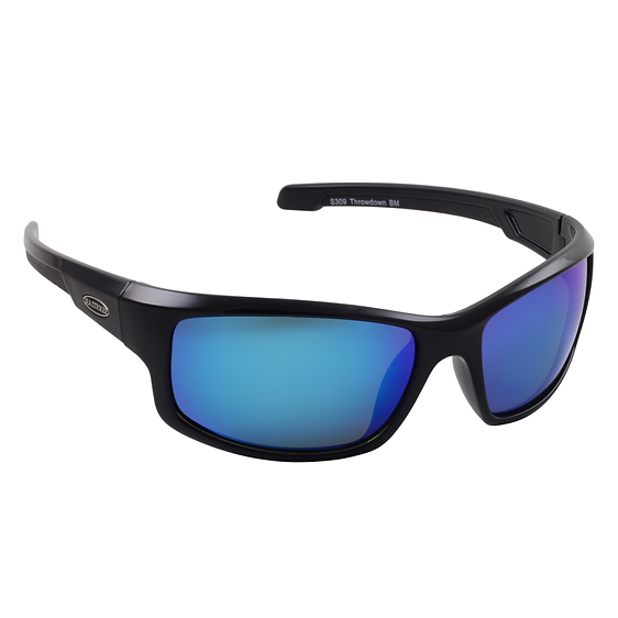 Striker Sunglasses scheurbeurten with Side Shield