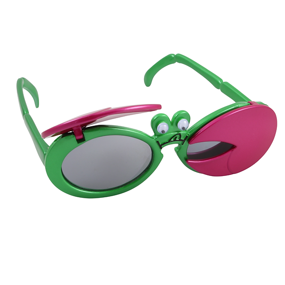 Just A Shade Smaller® Crabby Kelly Children's Sunglasses