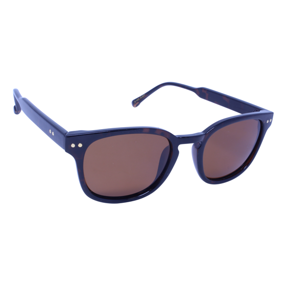 Islander Eyes® Guam Tortoise/Brown Polarized Sunglasses