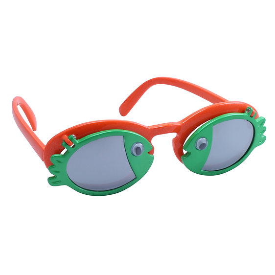 Just A Shade Smaller® Fish Gator Children's Sunglasses