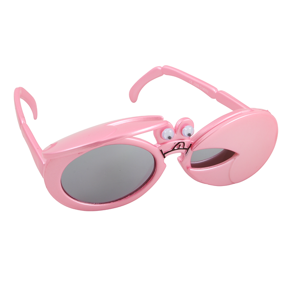 Just A Shade Smaller® Crabby Taffy Children's Sunglasses