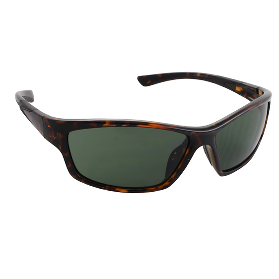 Top Deck Chase Tortoise/Grey Polarized Sunglasses