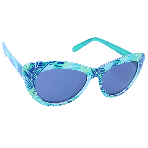 Just A Shade Smaller® Vacay Palms Children's Sunglasses