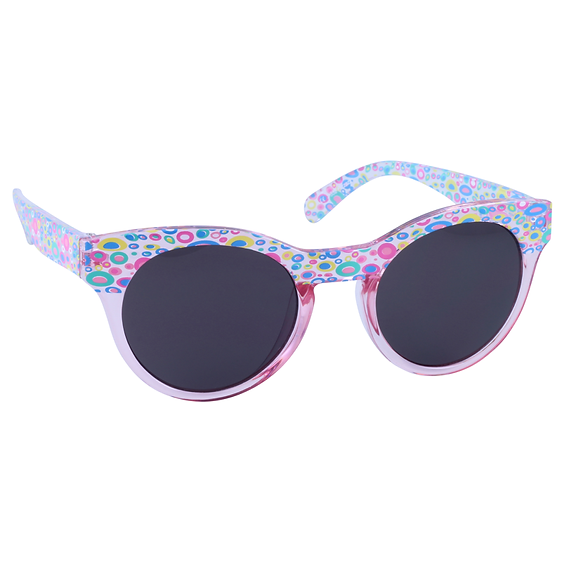 Just A Shade Smaller® Pizzazz Roundabout Children's Sunglasses