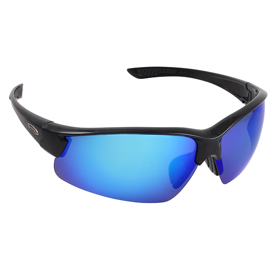 Sea Striker® King Neptune Blue Mirror Polarized Sunglasses