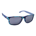 Just A Shade Smaller® Fighter Grey Camo Children's Sunglasses