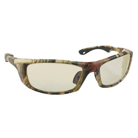 Camo® Crossfire Camo/Anti-Reflective Clear Safety Eyewear