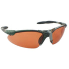 Camo® Marksman Camo/Vermillion Safety Eyewear