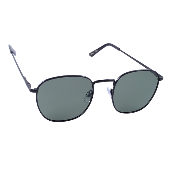 Islander Eyes® Elba Black / Grey Polarized Sunglasses