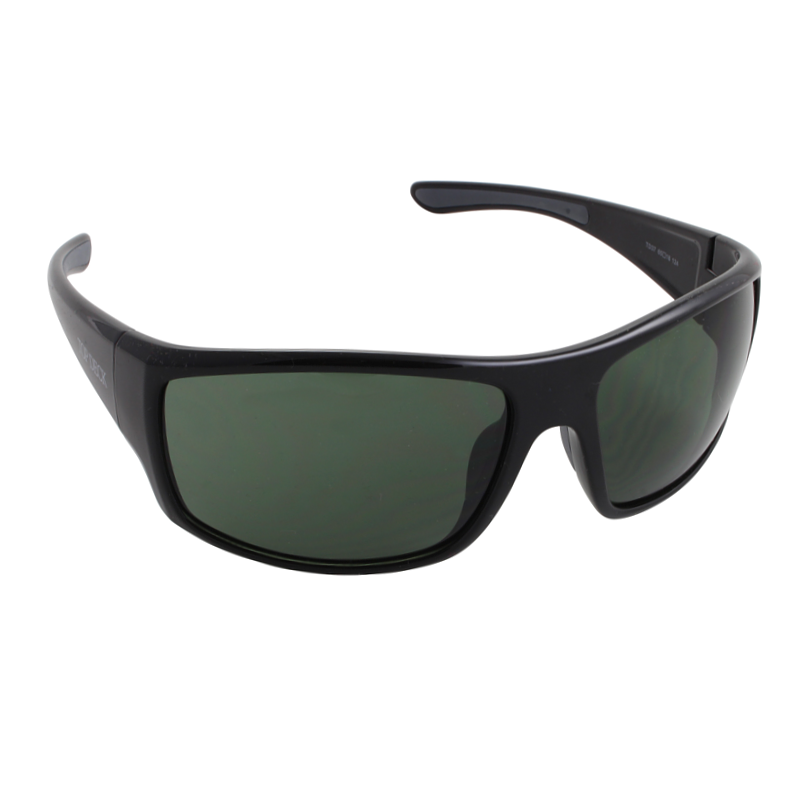 Sea Striker Privateer Polarized Sunglasses, Blue Mirror, Shiny Black, One  Size : : Clothing, Shoes & Accessories