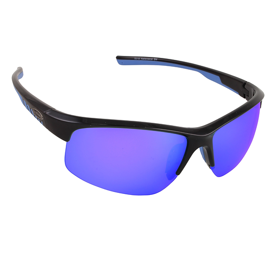 Sea Striker® Hatterascal Blue Mirror Polarized Sunglasses