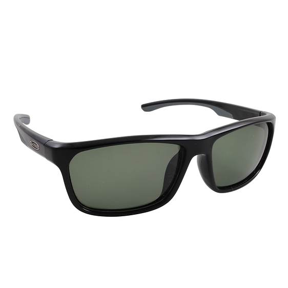 Sea Striker® Keeper Solid Grey Polarized Sunglasses