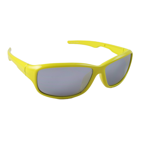 Just A Shade Smaller® Buzz Yellow Children's Sunglasses