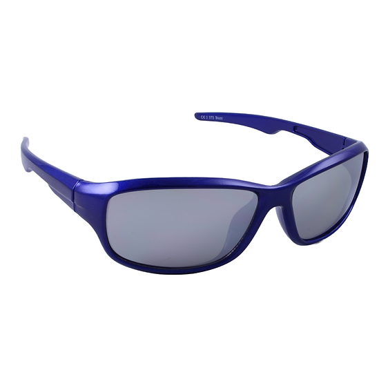 Just A Shade Smaller® Buzz Blue Children's Sunglasses