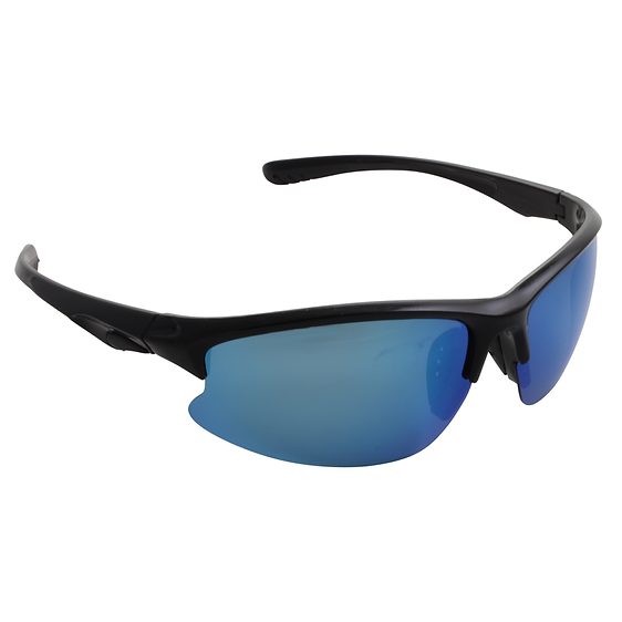 Sea Striker® Harbor Master Blue Mirror Polarized Sunglasses