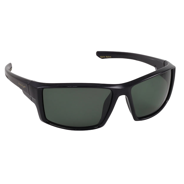 Islander Eyes® Belize Black/Grey Polarized Sunglasses