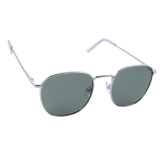 Islander Eyes® Elba Silver / Grey Polarized Sunglasses