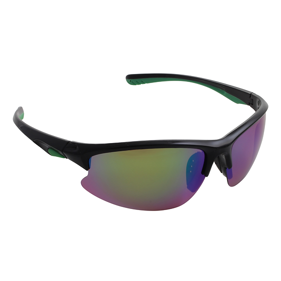Sea Striker Privateer Polarized Sunglasses, Blue Mirror, Shiny Black, One  Size : : Clothing, Shoes & Accessories