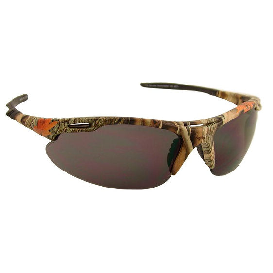Camo® Huntmaster Camo/Smoke Safety Eyewear