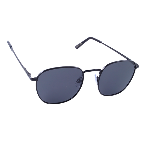 Islander Eyes® Elba Black / Smoke Polarized Sunglasses