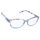 Perfect Vision® Blue Light Reader - Oval Watercolor / +1.25,Watercolor / +1.50,Watercolor / +1.75,Watercolor / +2.00,Watercolor / +2.50 Blue Light Reading Glasses