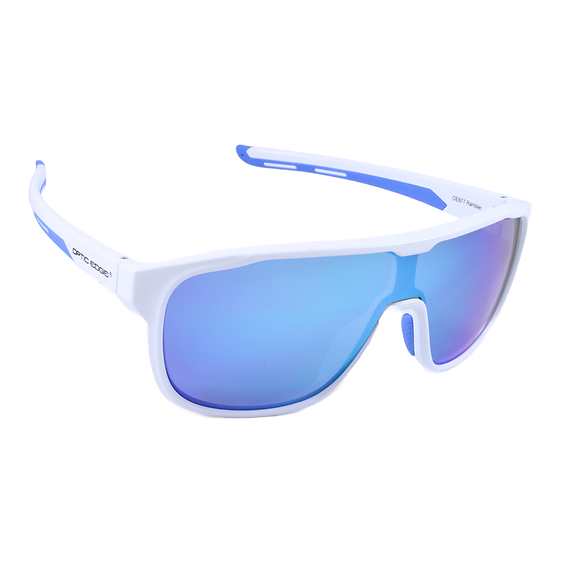 Optic Edge® Rambler White/Blue Sport Wraps