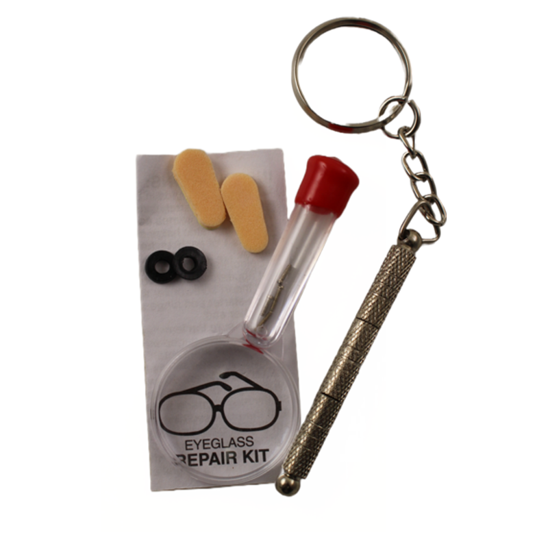 ActionEyz Retainers® Eyeglass Repair Kit Eyewear Repair Kit