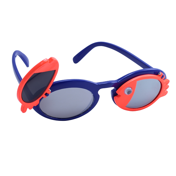 Just A Shade Smaller® Fish Tiger Children's Sunglasses