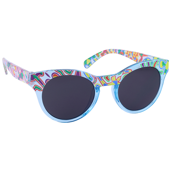 Just A Shade Smaller® Pizzazz City Vibes Children's Sunglasses