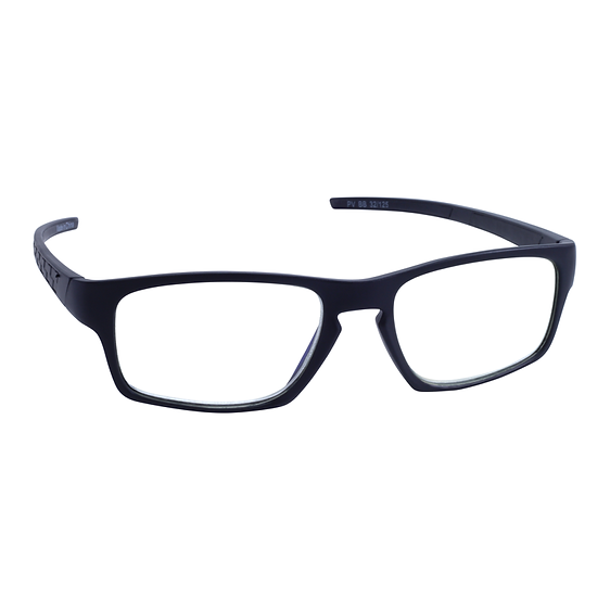 Sport top reading glasses